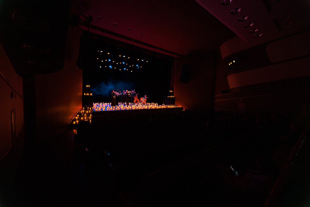 Классика при свечах: Вивальди «Времена года»