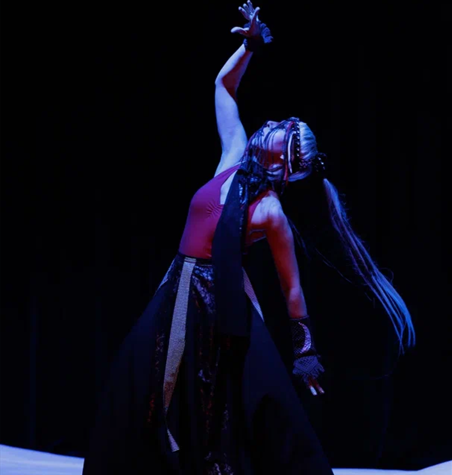 «ДУХ ЯГУАРА. ПУТЬ СЕРДЦА» по одноимённой пьесе Александры Ли