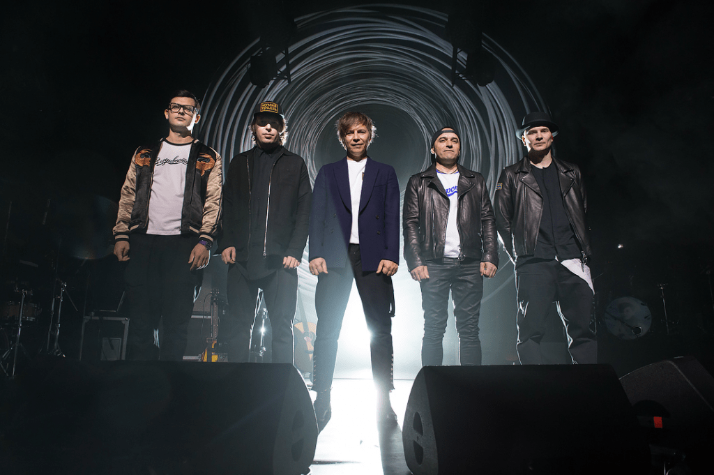 группа "МУМИЙ ТРОЛЛЬ" программа "МОРСКАЯ 20"