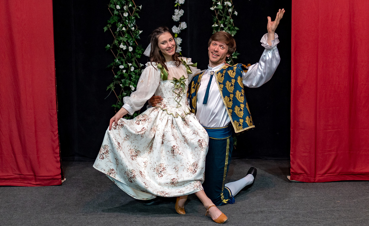 Безумный день или женитьба Фигаро