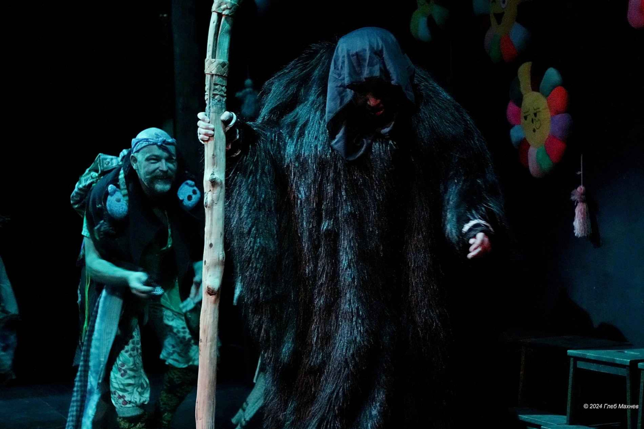 ВИЙ. Премьера!