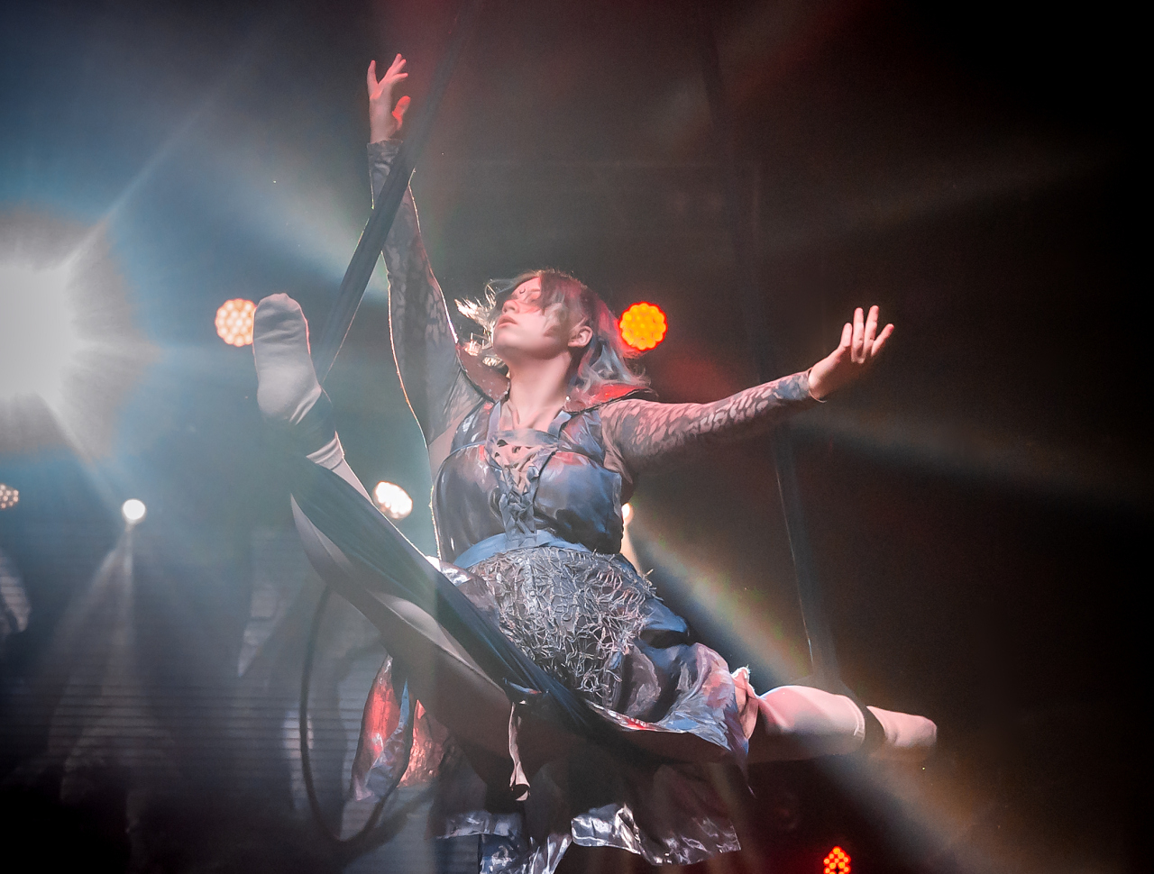 Музыкальный спектакль «Морок»