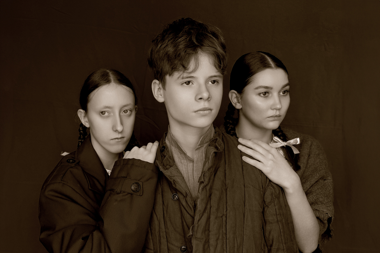 Спектакль «Молодая Гвардия» Театр танца «БОЛЕРО+» в рамках конкурса "Щелкунчик приглашает" (сцена ТБ "Щелкунчик")