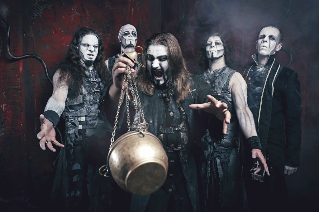 POWERWOLF (Германия) в Екатеринбурге!