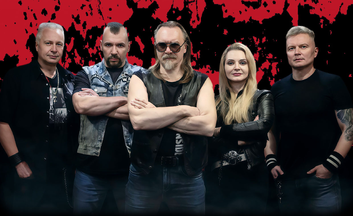 Золотой состав СЕКТОР ГАЗА. гр. JAWA. Новогодний концерт.