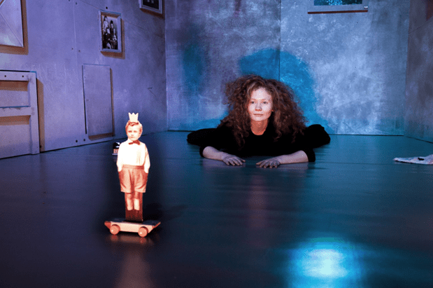 Комната Герды. Фестиваль "Петрушка Великий"