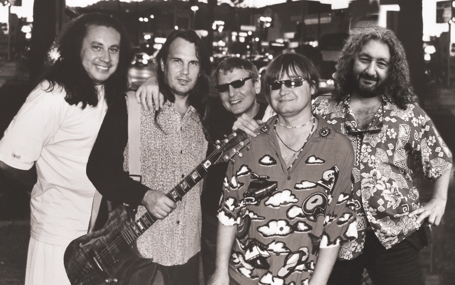 Группа Стаса Намина «Цветы»