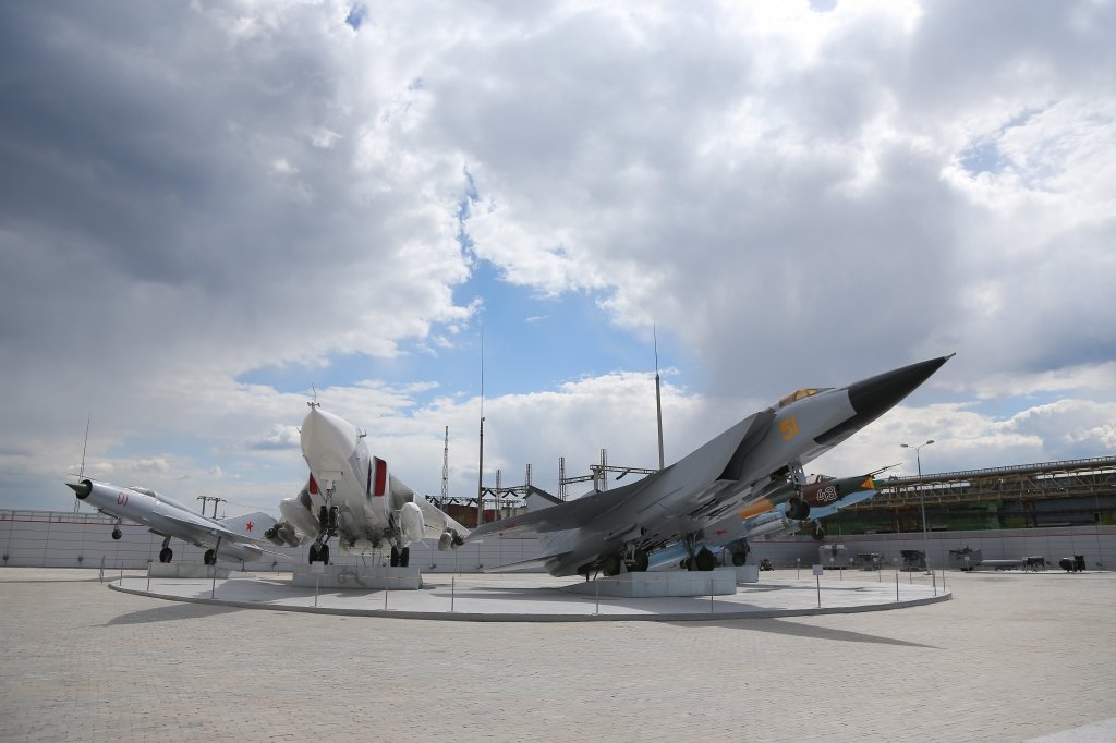 Музей военной техники