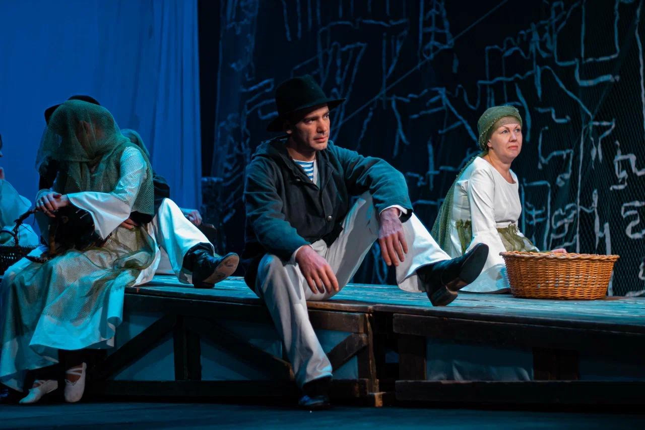 Алые паруса