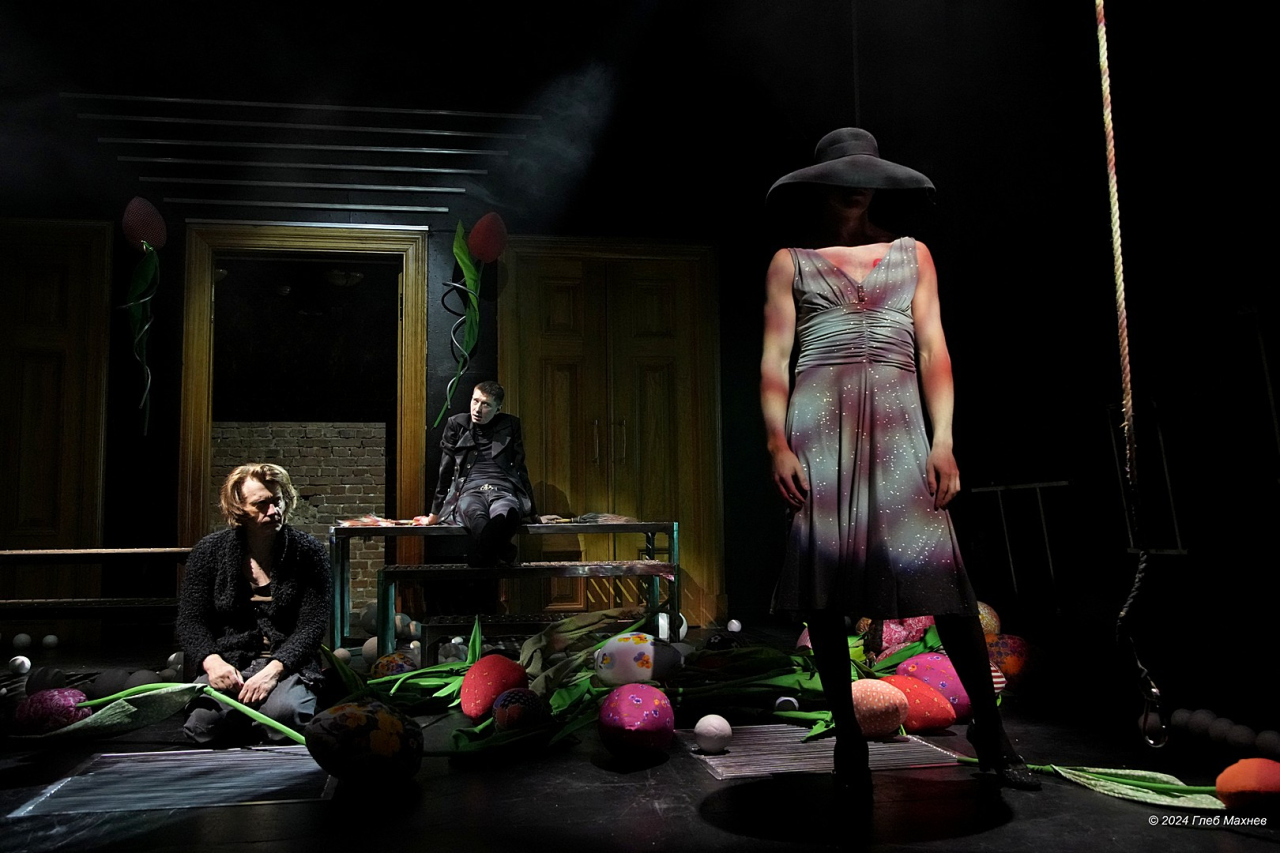 ФАУСТ. ПРЕМЬЕРА!