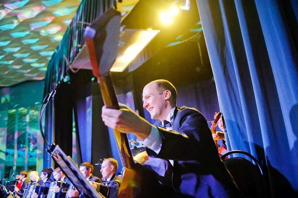 Концерт "Благодарю тебя", посвященный Арно Бабаджаняну