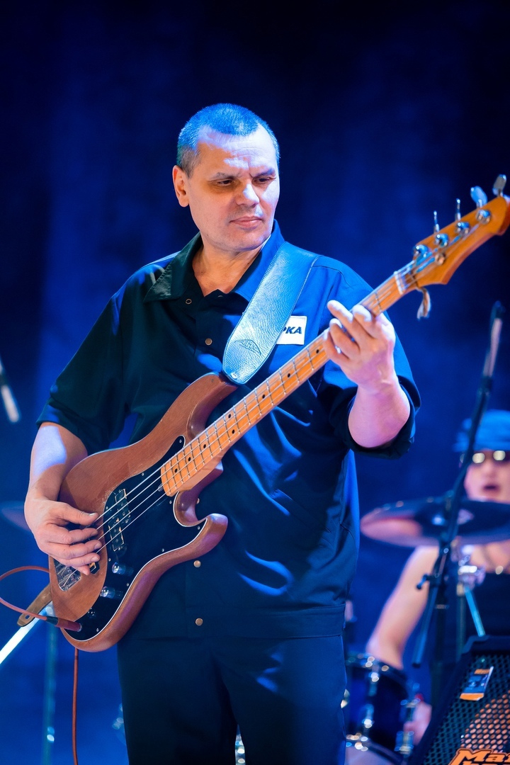 Юбилейный тур 25 лет группа "Бутырка"