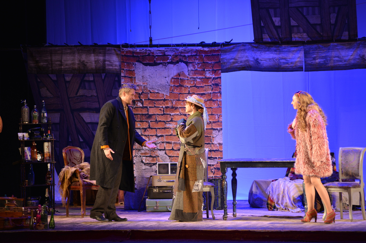 Новогодняя комедия! "Дорогая Памела или Счастливого рождества"