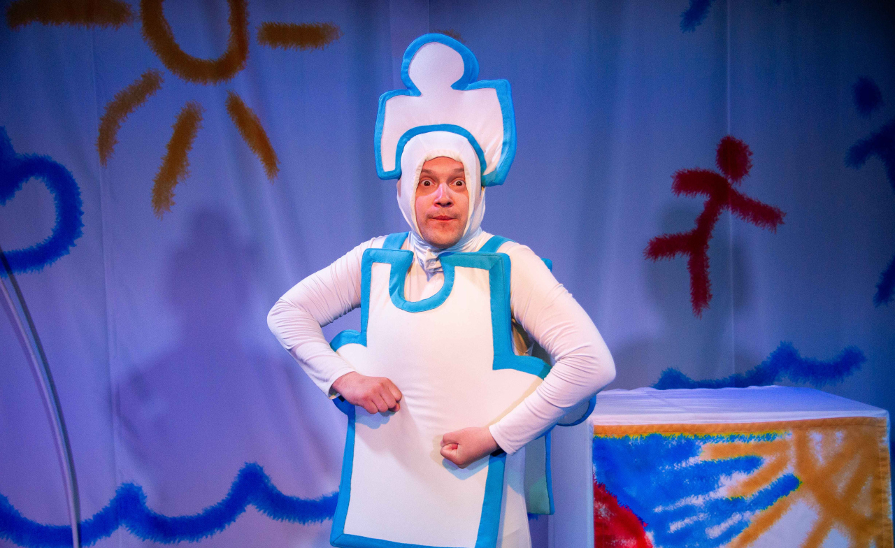 Бумажные человечки