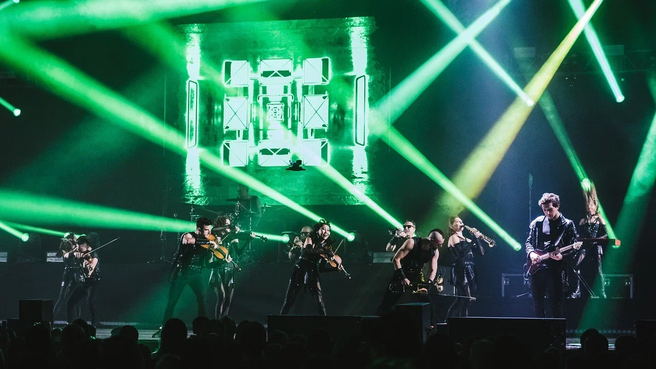 Шоу «Симфонические РОК-ХИТЫ» Лучшее CONCORD ORCHESTRA