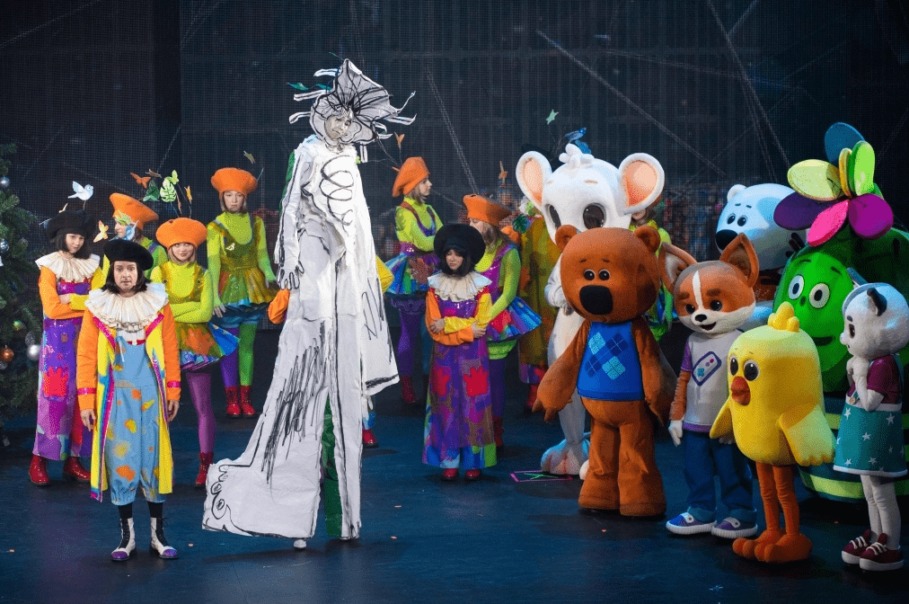 ЕЛКА телеканала Мульт купон на фотографирование