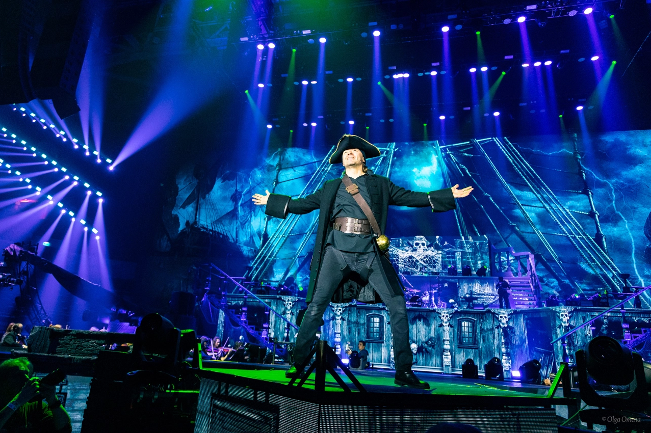 Ария. 40 лет группе. Юбилейный тур