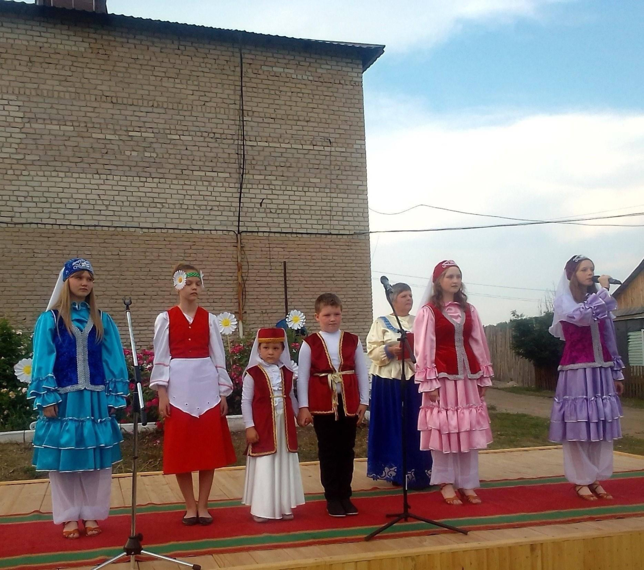 Тематическая программа «В дружбе народов - единство России»