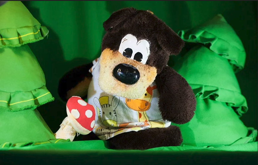 Три медведя