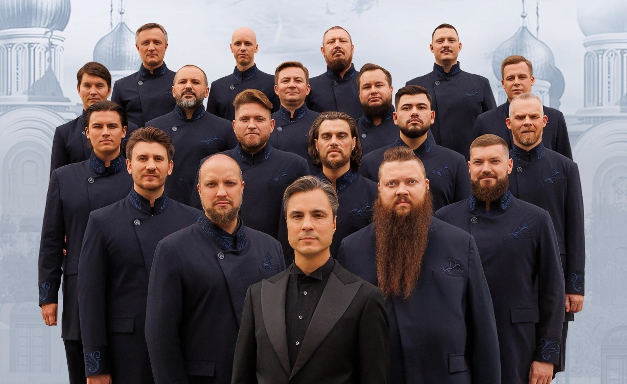 Хор Сретенского Монастыря