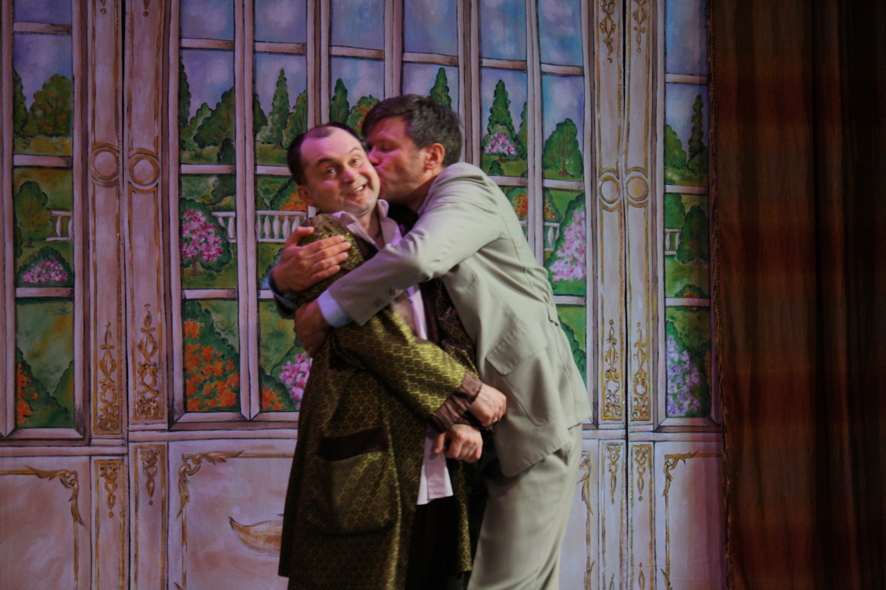 Бриллиантовый жених