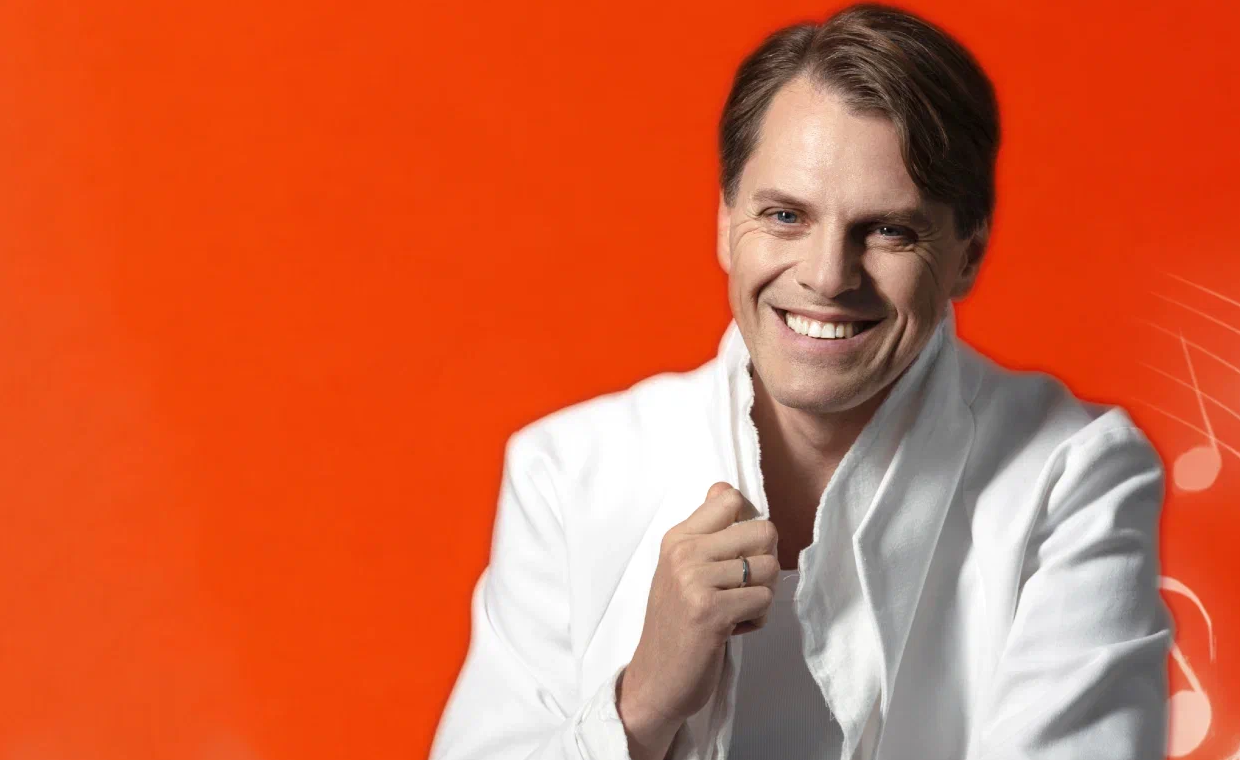 Иван Ожогин «На крыльях весны. Музыкальное признание».