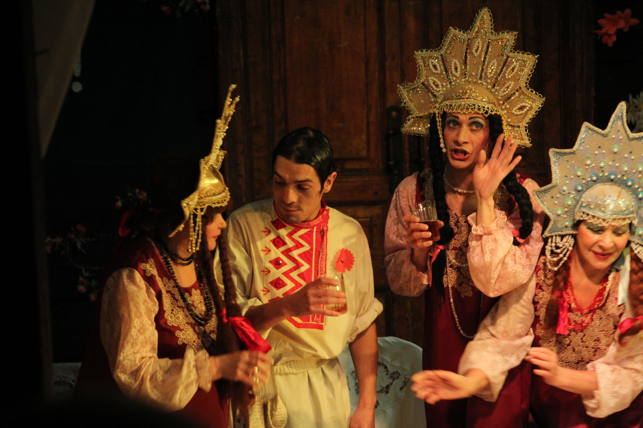 Баба Шанель