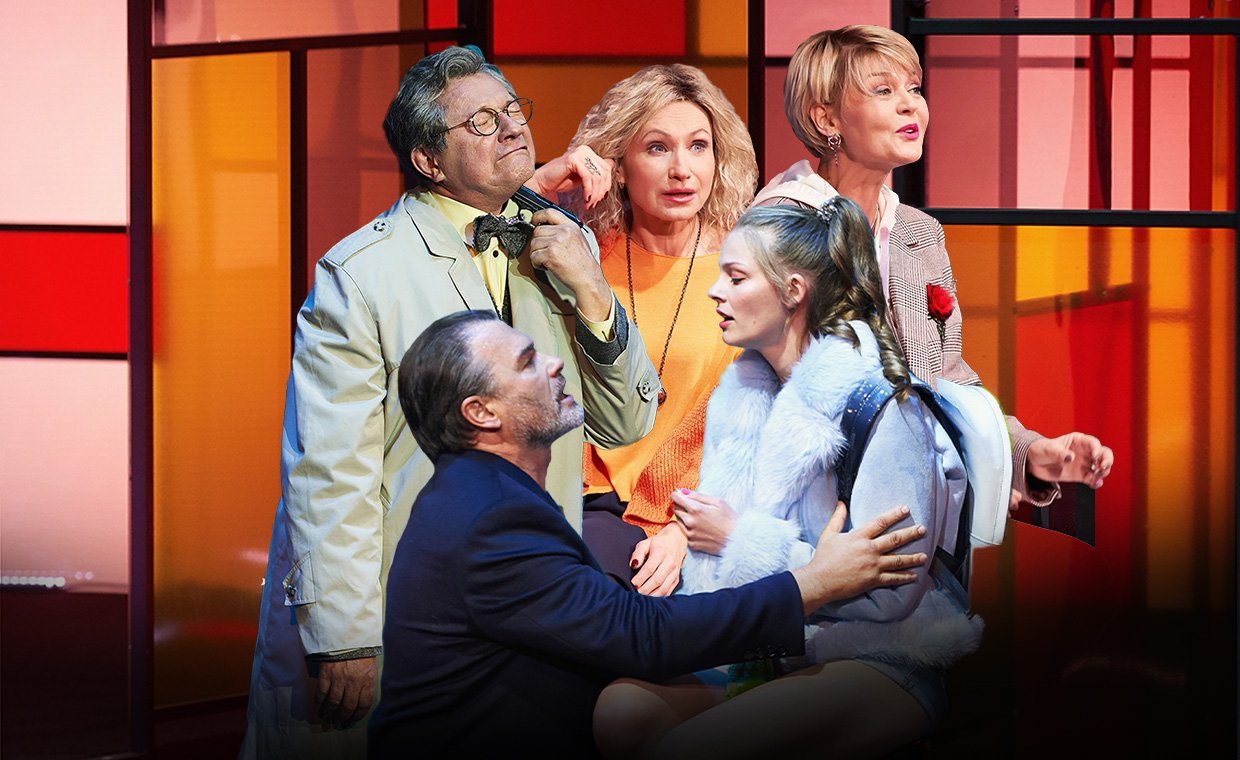 Остров заблудших душ