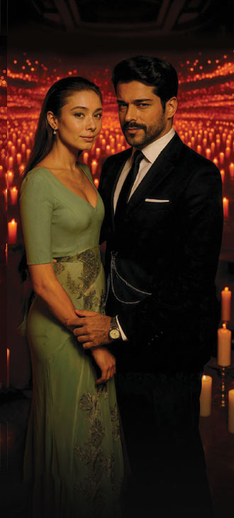 Саундтреки Турецких сериалов при свечах