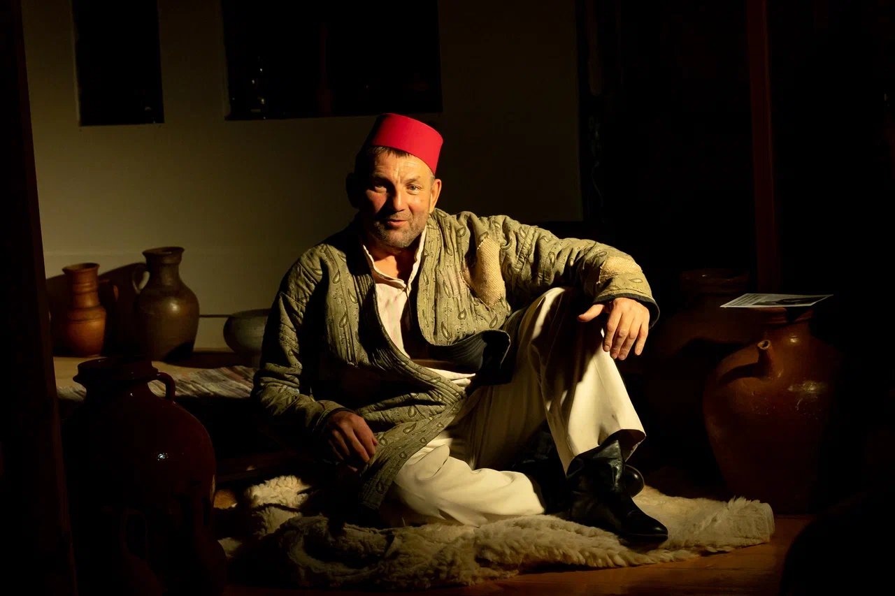 Спектакль "Дервиш"