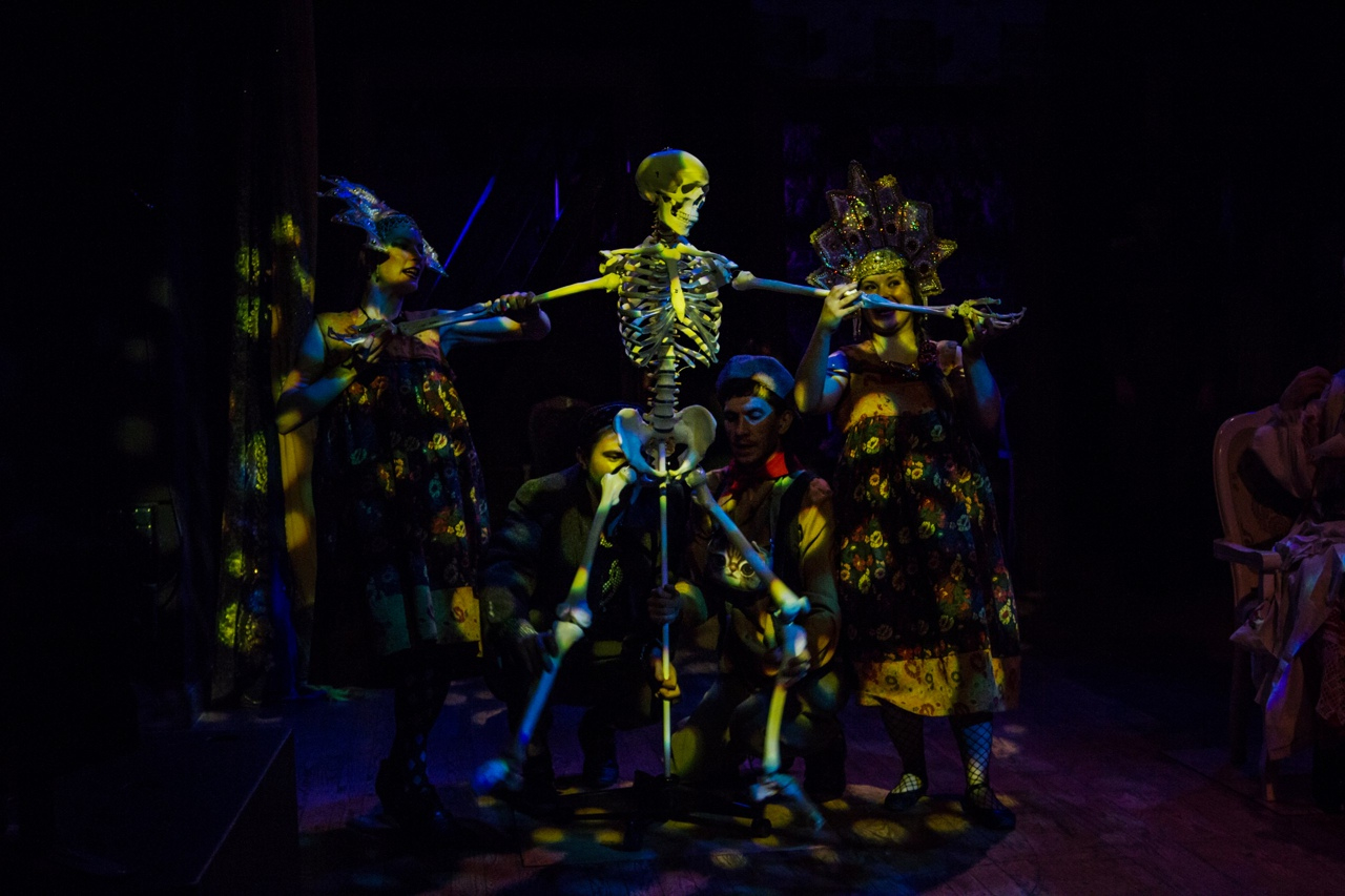 Двенадцать стульев