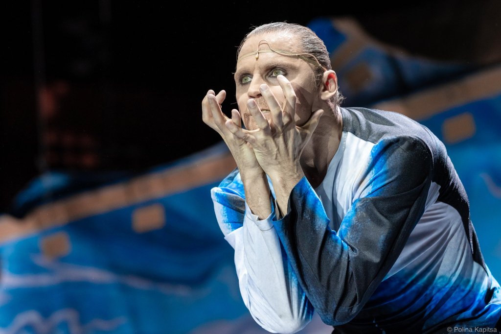 Гастроли Театра Романа Виктюка "Мелкий бес"