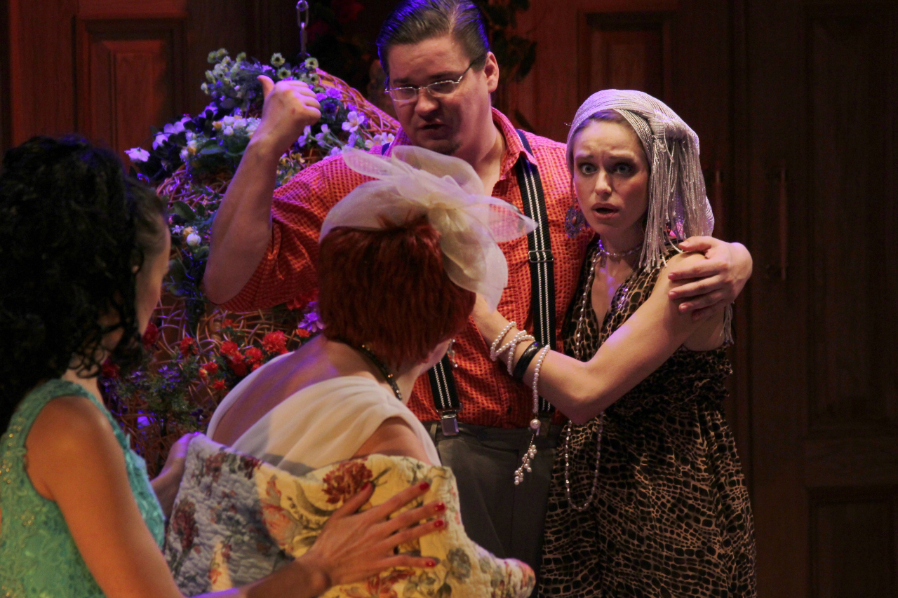 Кошка на раскаленной крыше