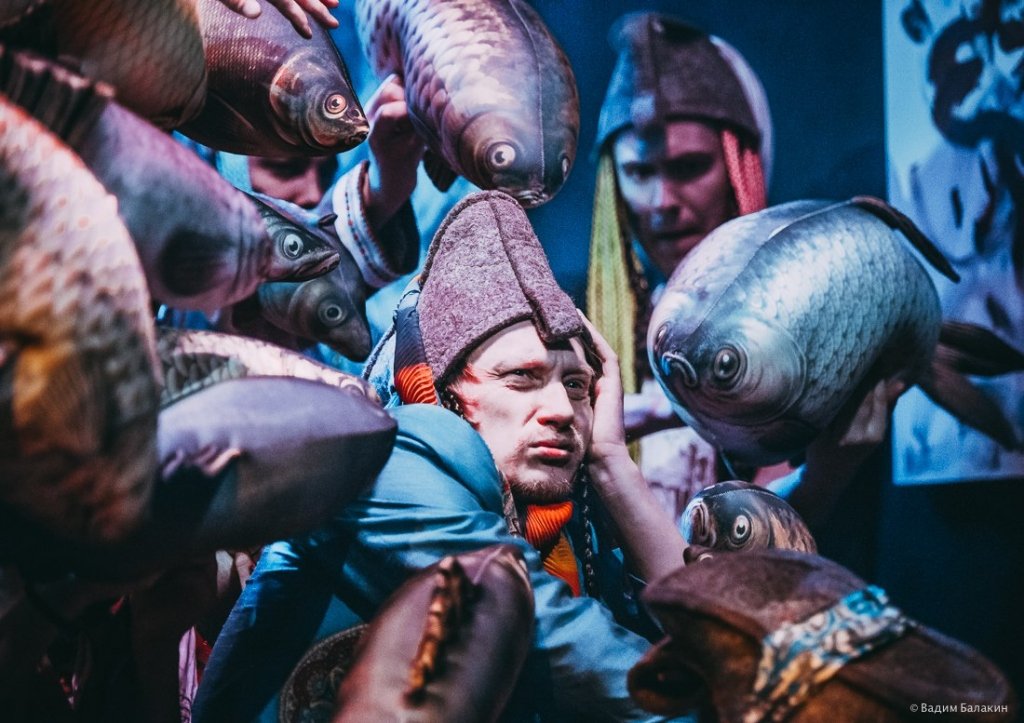 Иван Федорович Шпонька и его тетушка