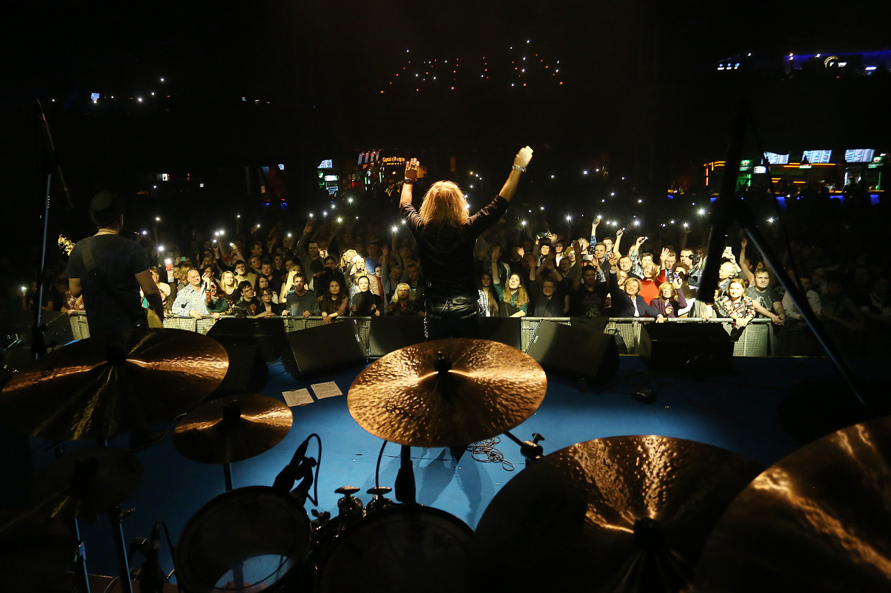 Александр Иванов и группа "Рондо" г. Екатеринбург