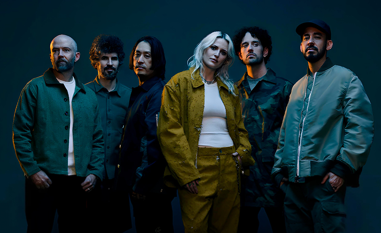 МЕХАНИКА OPEN-AIR FESTIVAL 2025