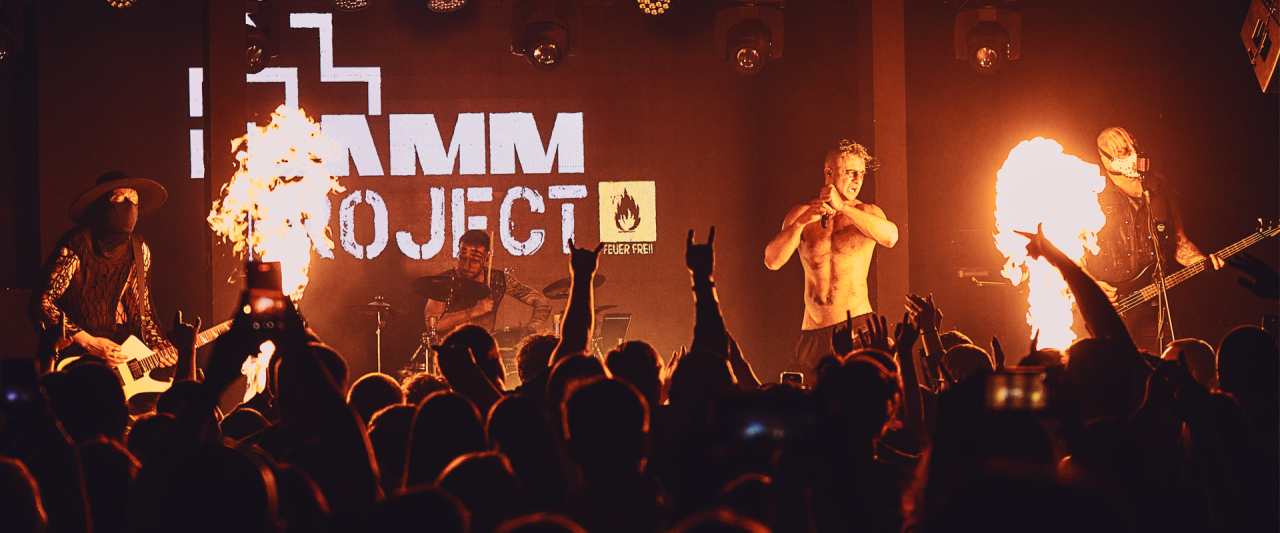 RAMMproJect