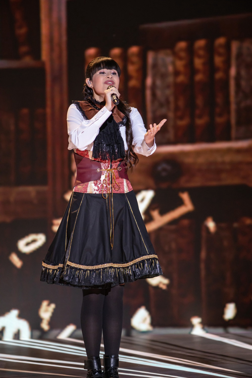 Диана Анкудинова