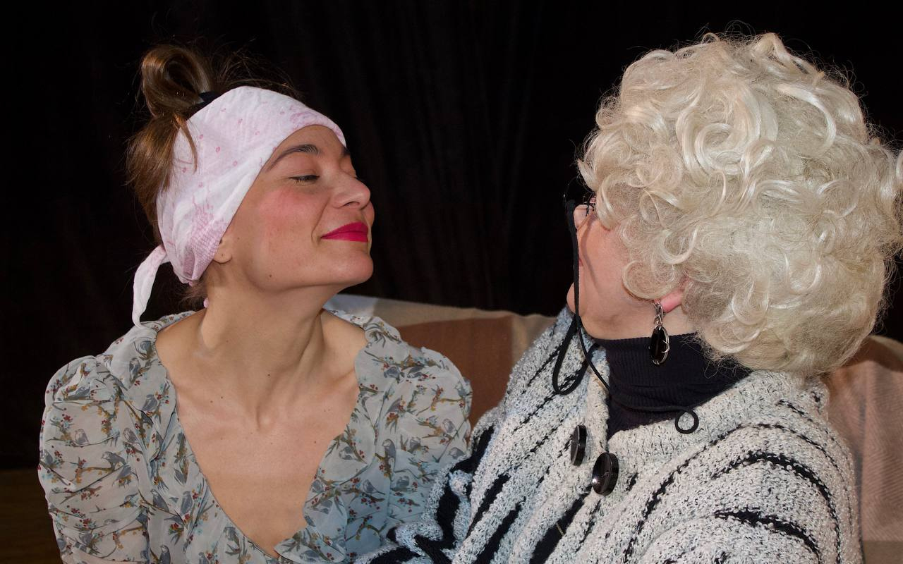 Раневская. Одинокая насмешница. Берёзовский