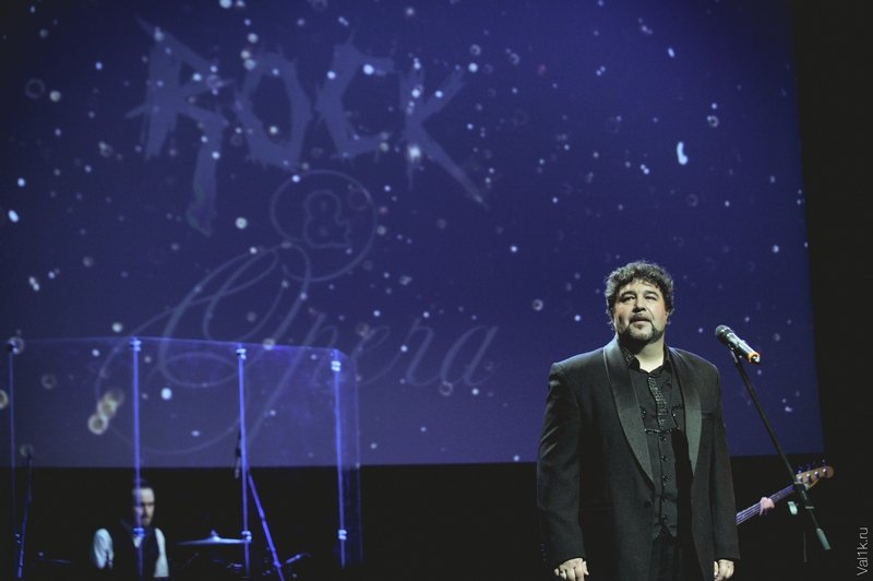 Солисты Большого театра России в новом проекте «Рок и Опера»