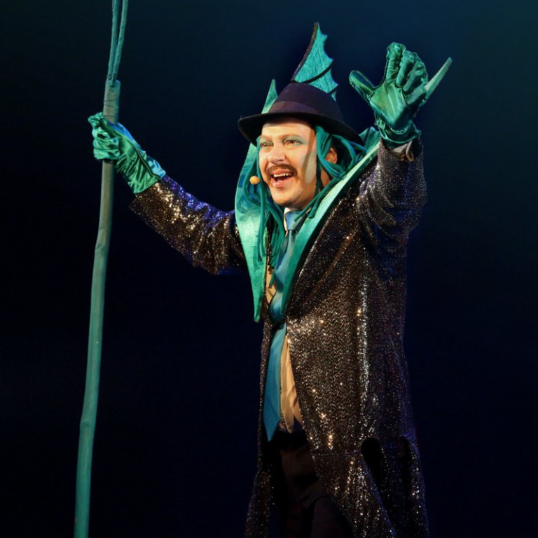 Марья-Искусница