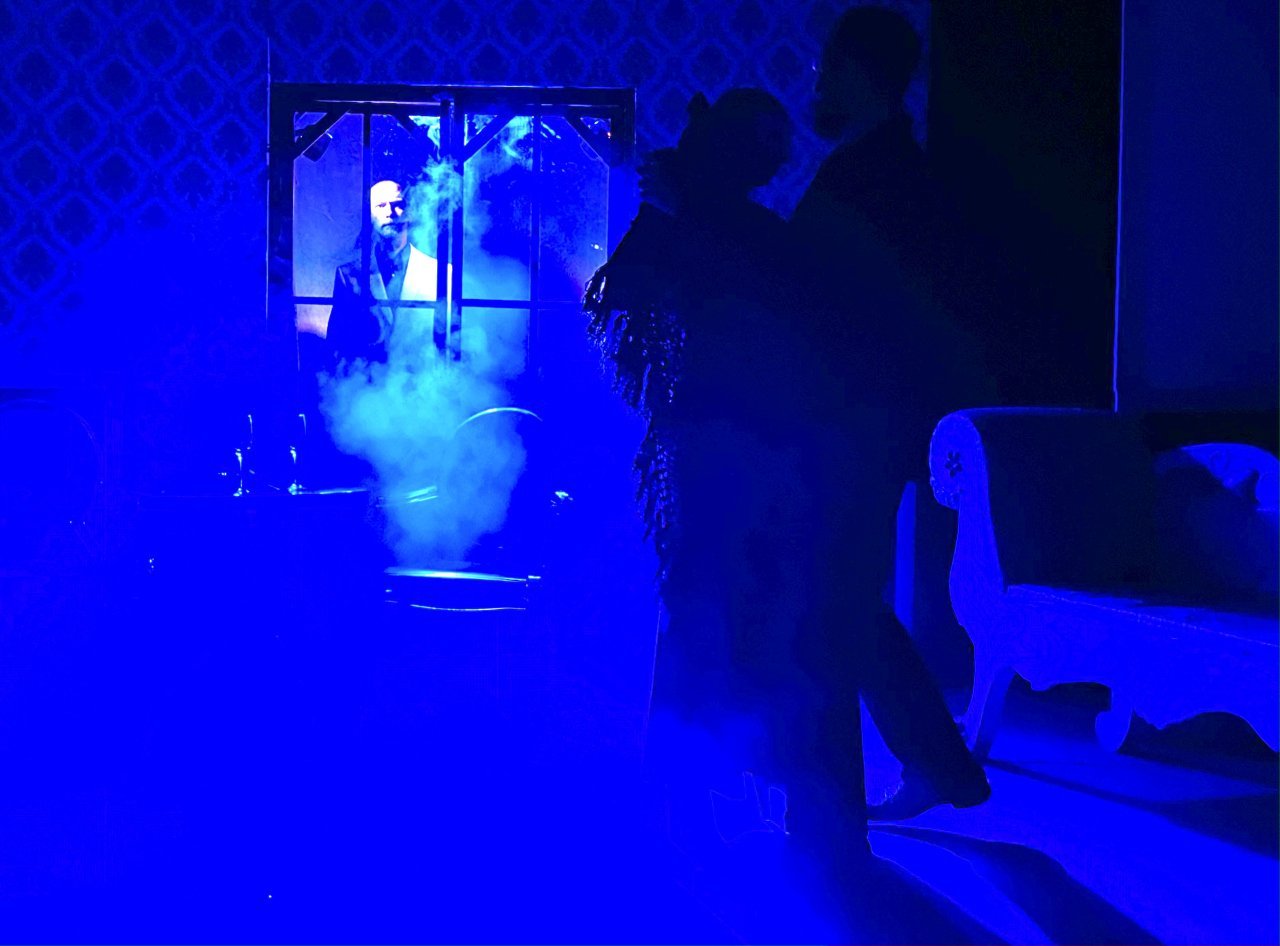 Ночь Святого Валентина