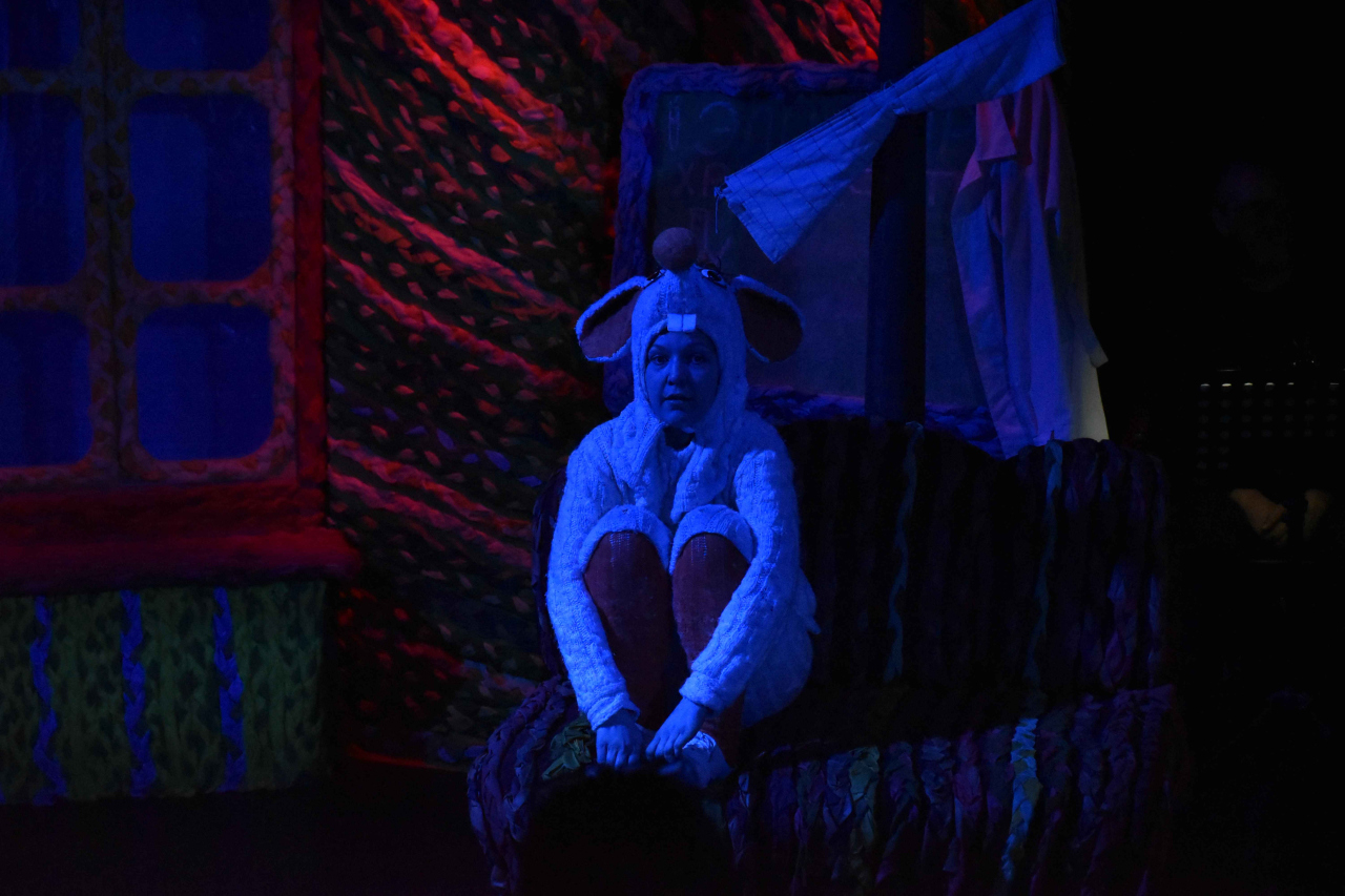 Мышонок Криспи