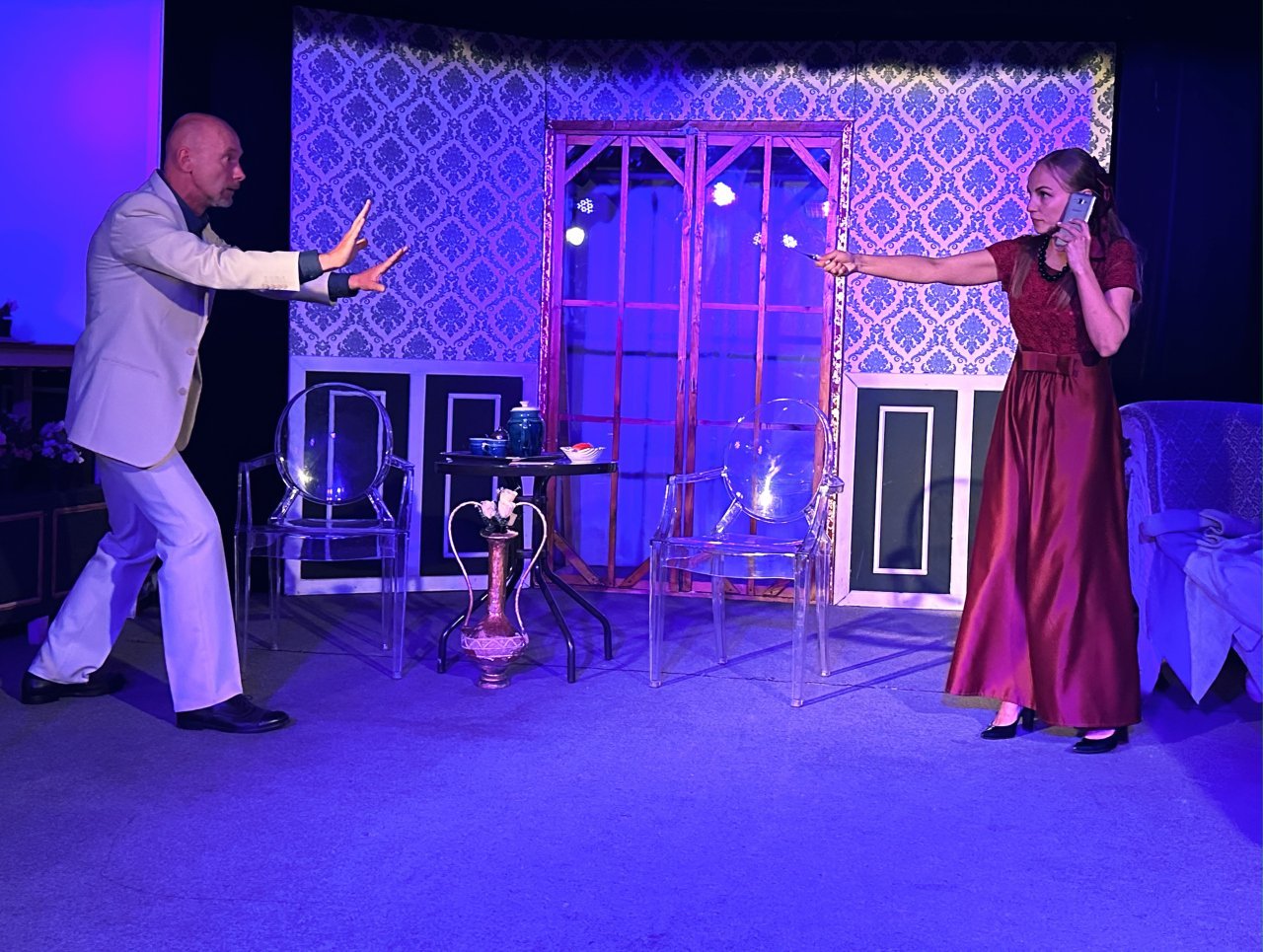 Ночь Святого Валентина