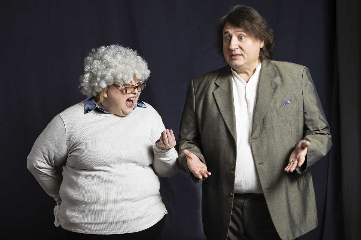 Осторожно! Женщины!