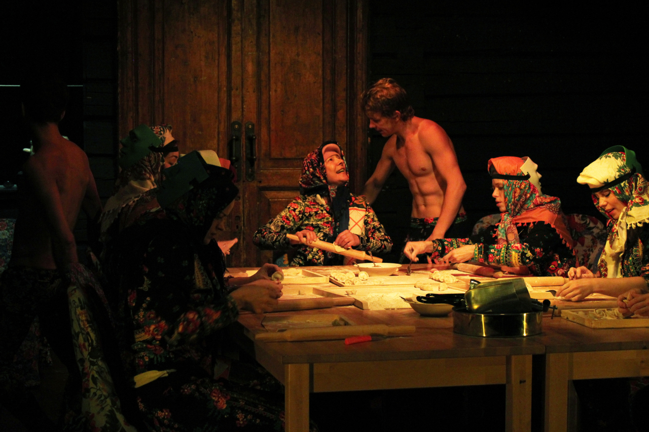 Мертвые души