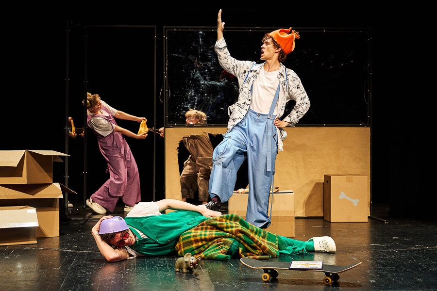 Мой Мюнхгаузен