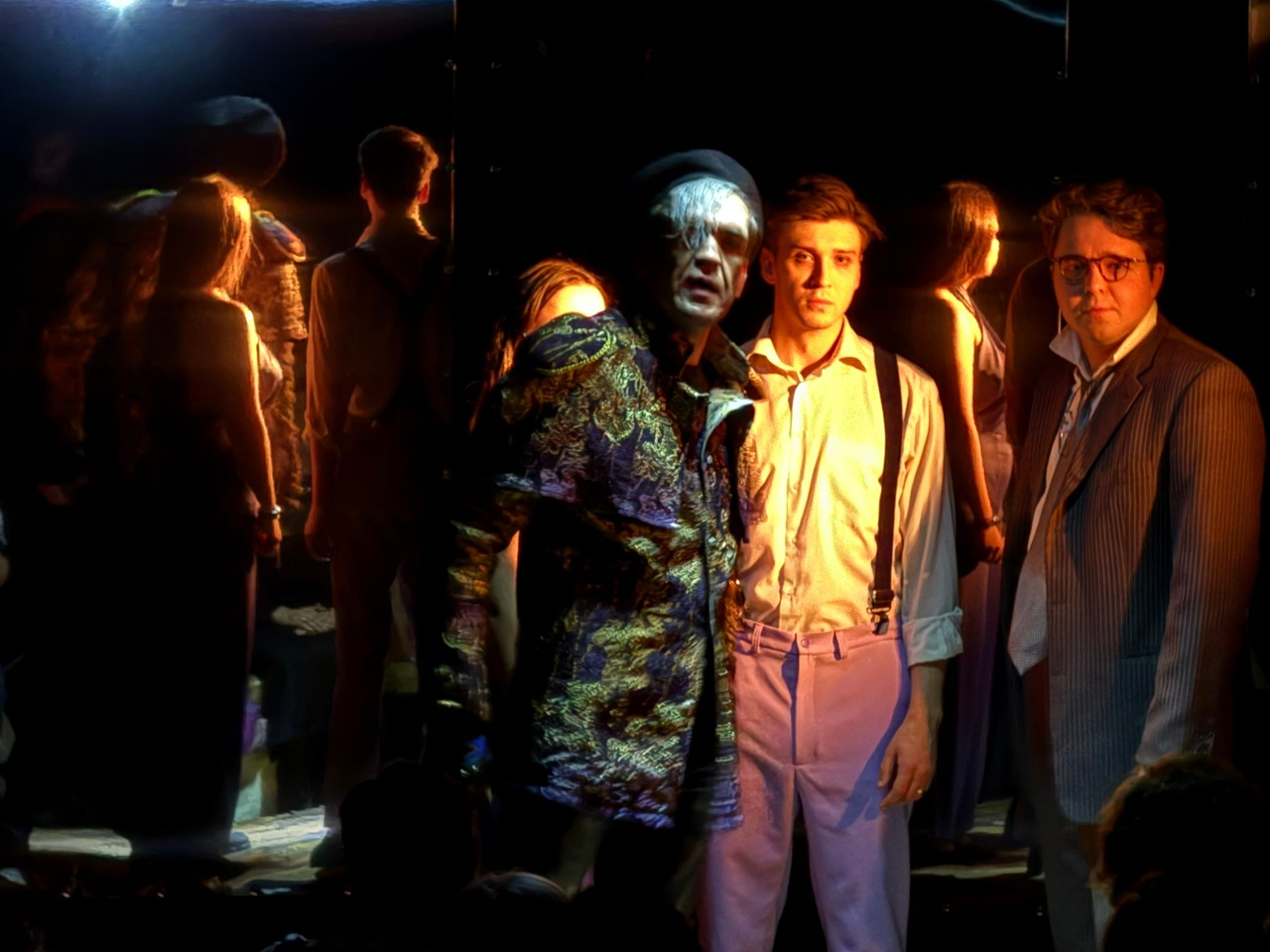 «Цена успеха» - детективная мелодрама