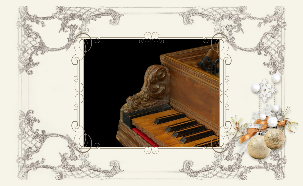 Un poco barocco. Часть II