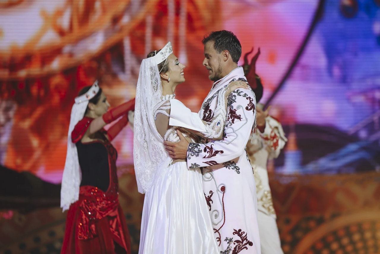 Вечера на хуторе